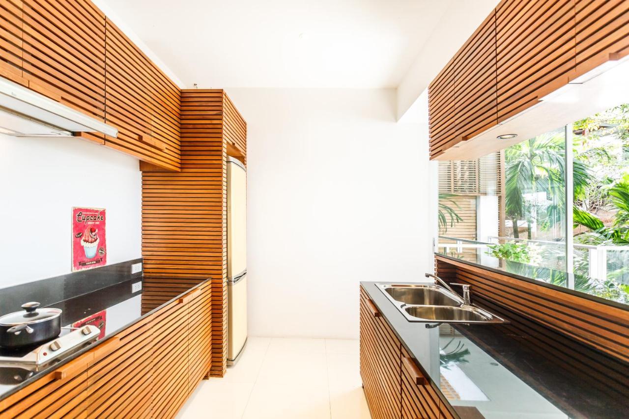 Appartamento The Quarter By Lofty Surin Beach  Esterno foto