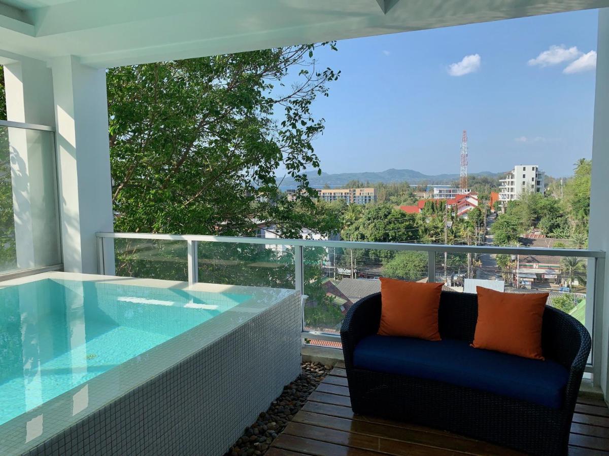 Appartamento The Quarter By Lofty Surin Beach  Esterno foto