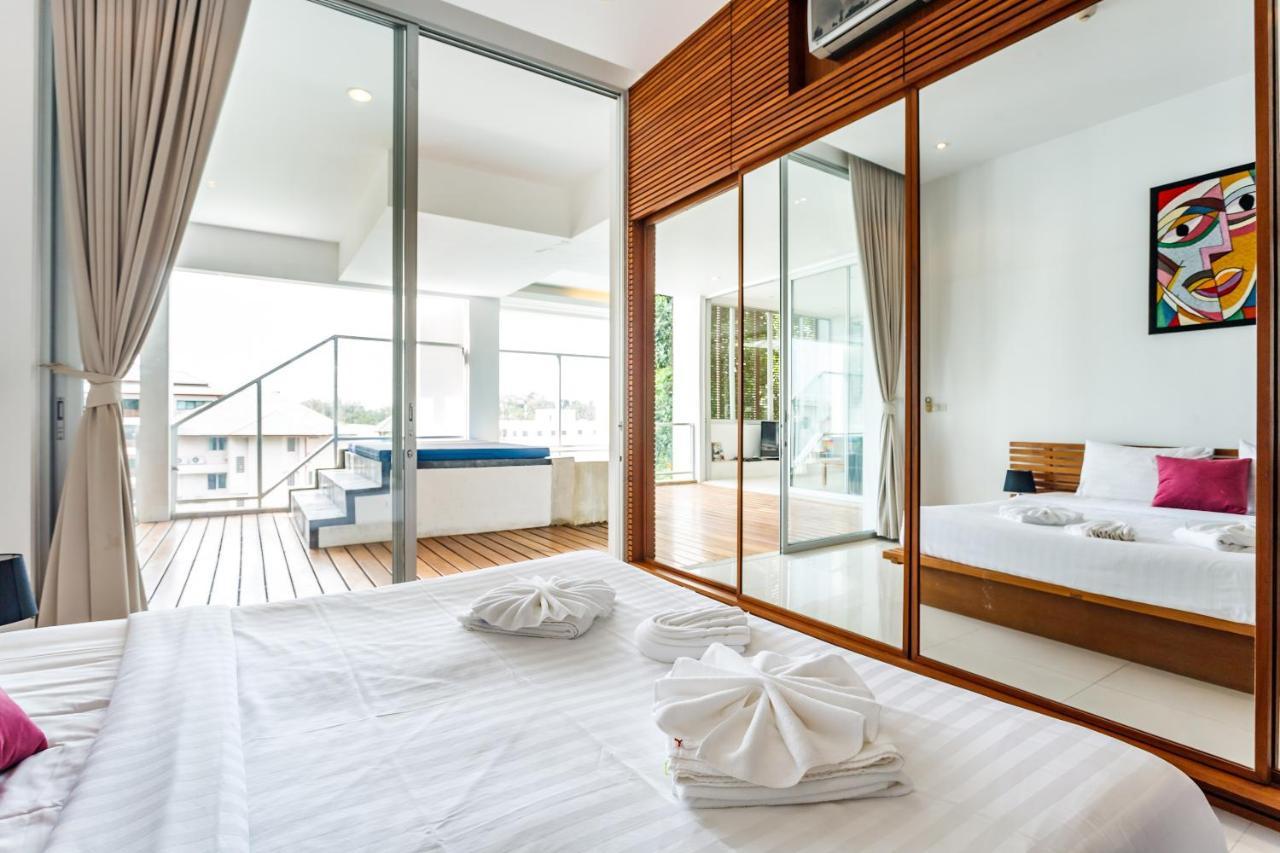 Appartamento The Quarter By Lofty Surin Beach  Esterno foto