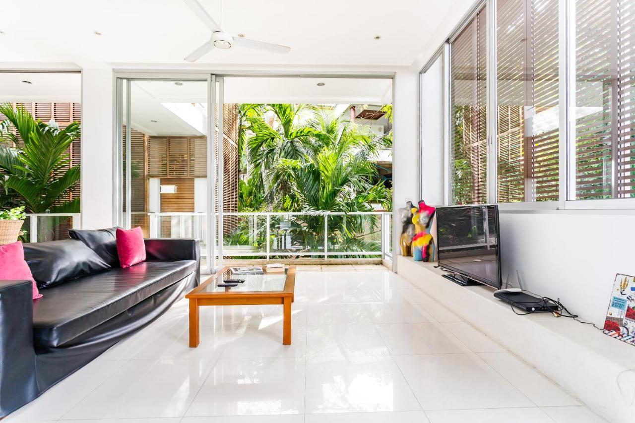 Appartamento The Quarter By Lofty Surin Beach  Esterno foto
