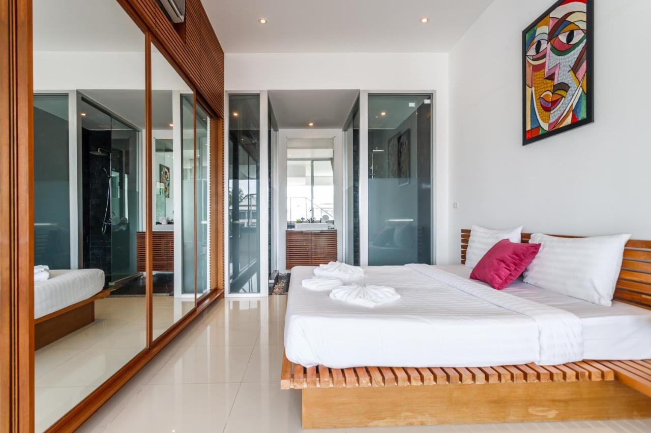 Appartamento The Quarter By Lofty Surin Beach  Esterno foto