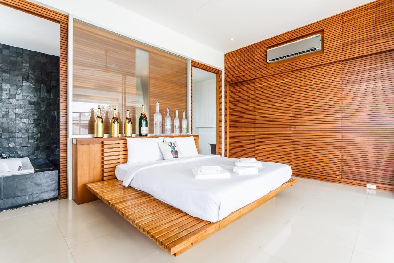 Appartamento The Quarter By Lofty Surin Beach  Esterno foto