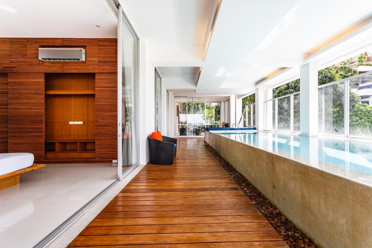 Appartamento The Quarter By Lofty Surin Beach  Esterno foto