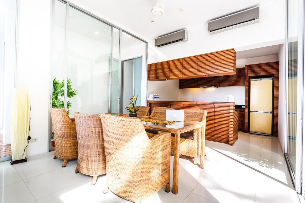 Appartamento The Quarter By Lofty Surin Beach  Esterno foto
