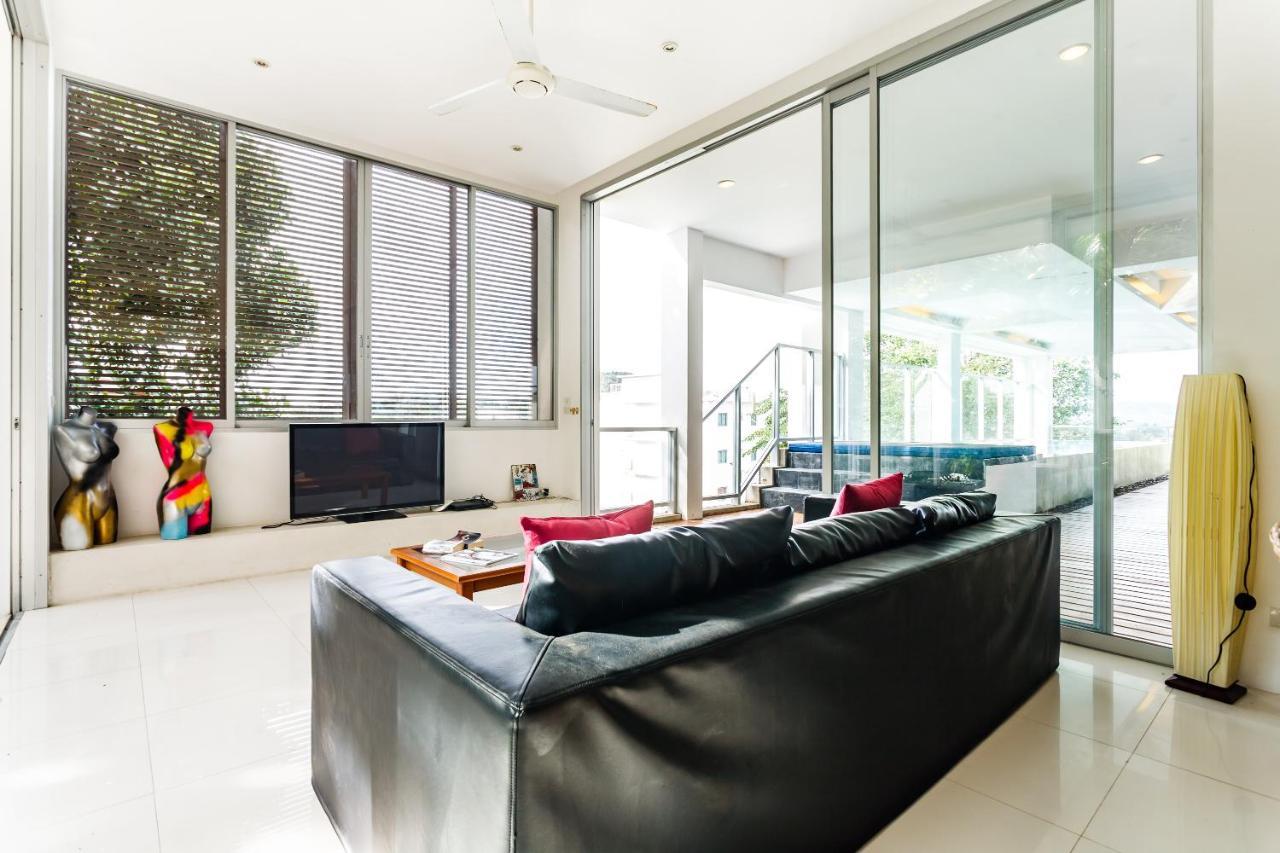 Appartamento The Quarter By Lofty Surin Beach  Esterno foto