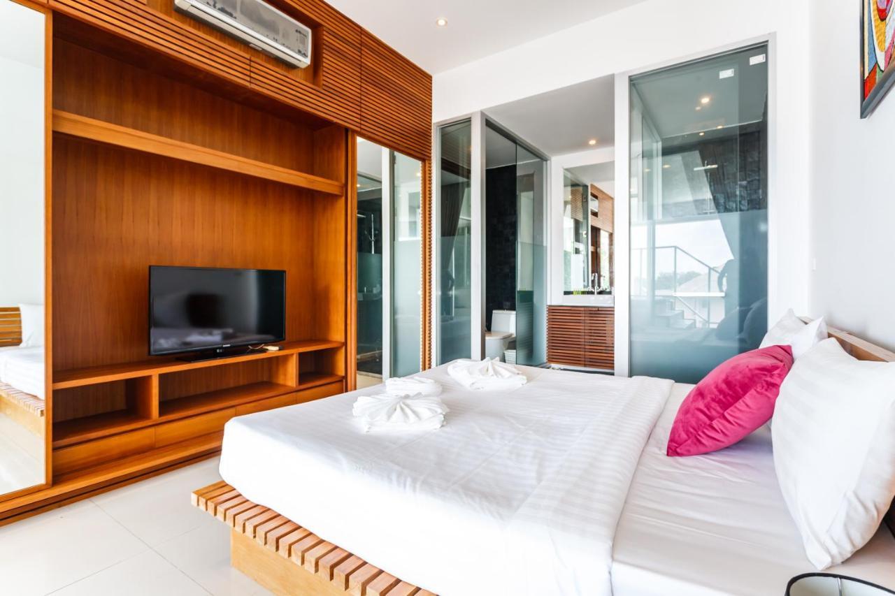 Appartamento The Quarter By Lofty Surin Beach  Esterno foto