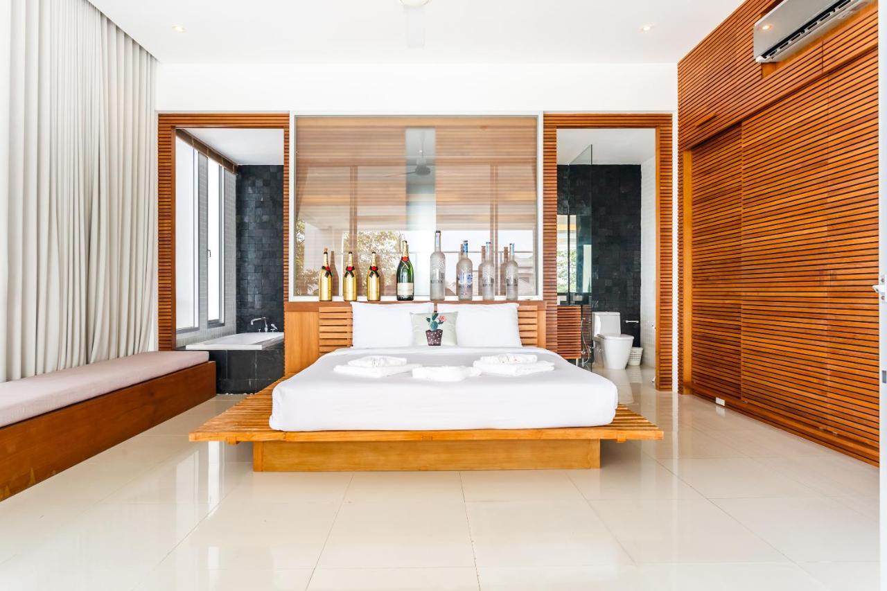 Appartamento The Quarter By Lofty Surin Beach  Esterno foto