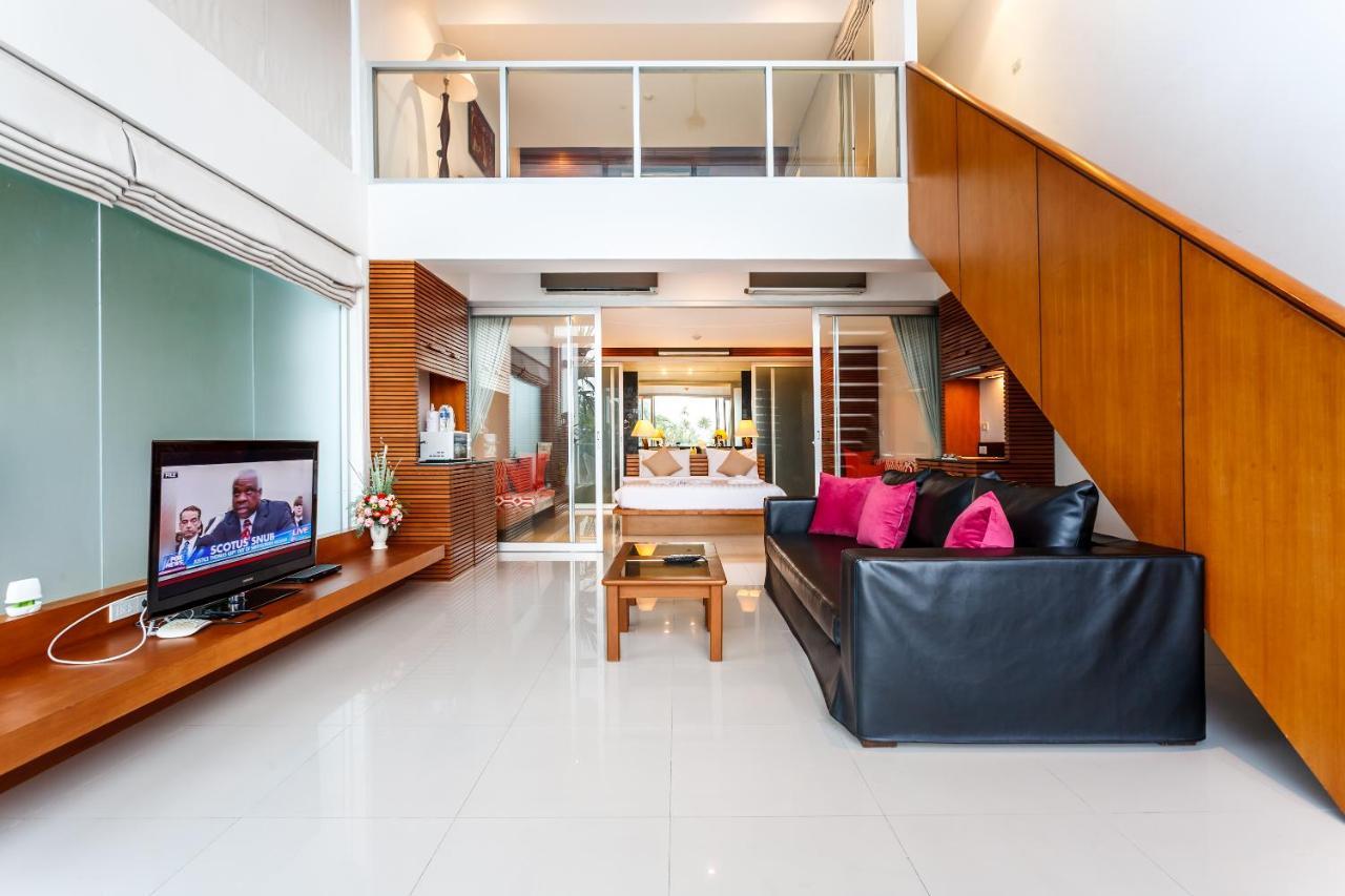 Appartamento The Quarter By Lofty Surin Beach  Esterno foto
