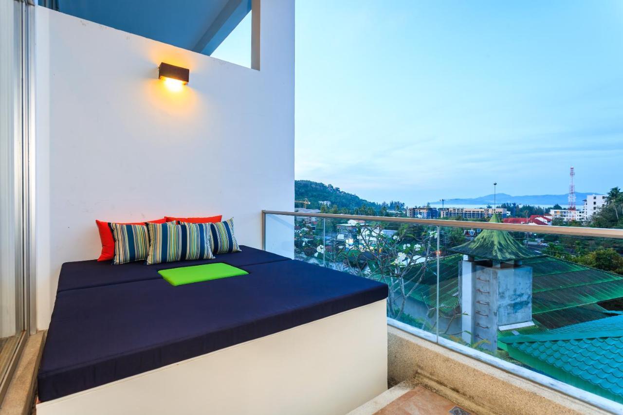 Appartamento The Quarter By Lofty Surin Beach  Esterno foto