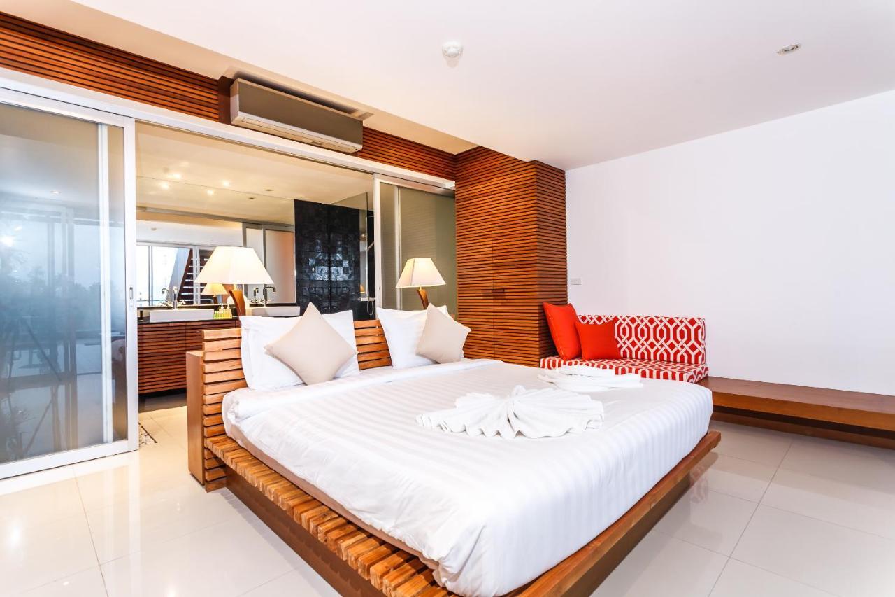 Appartamento The Quarter By Lofty Surin Beach  Esterno foto
