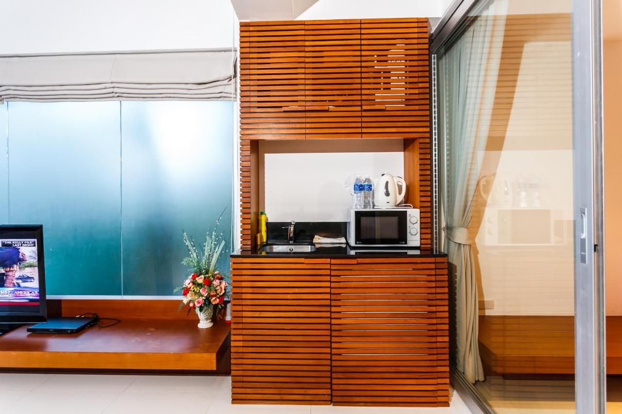 Appartamento The Quarter By Lofty Surin Beach  Esterno foto