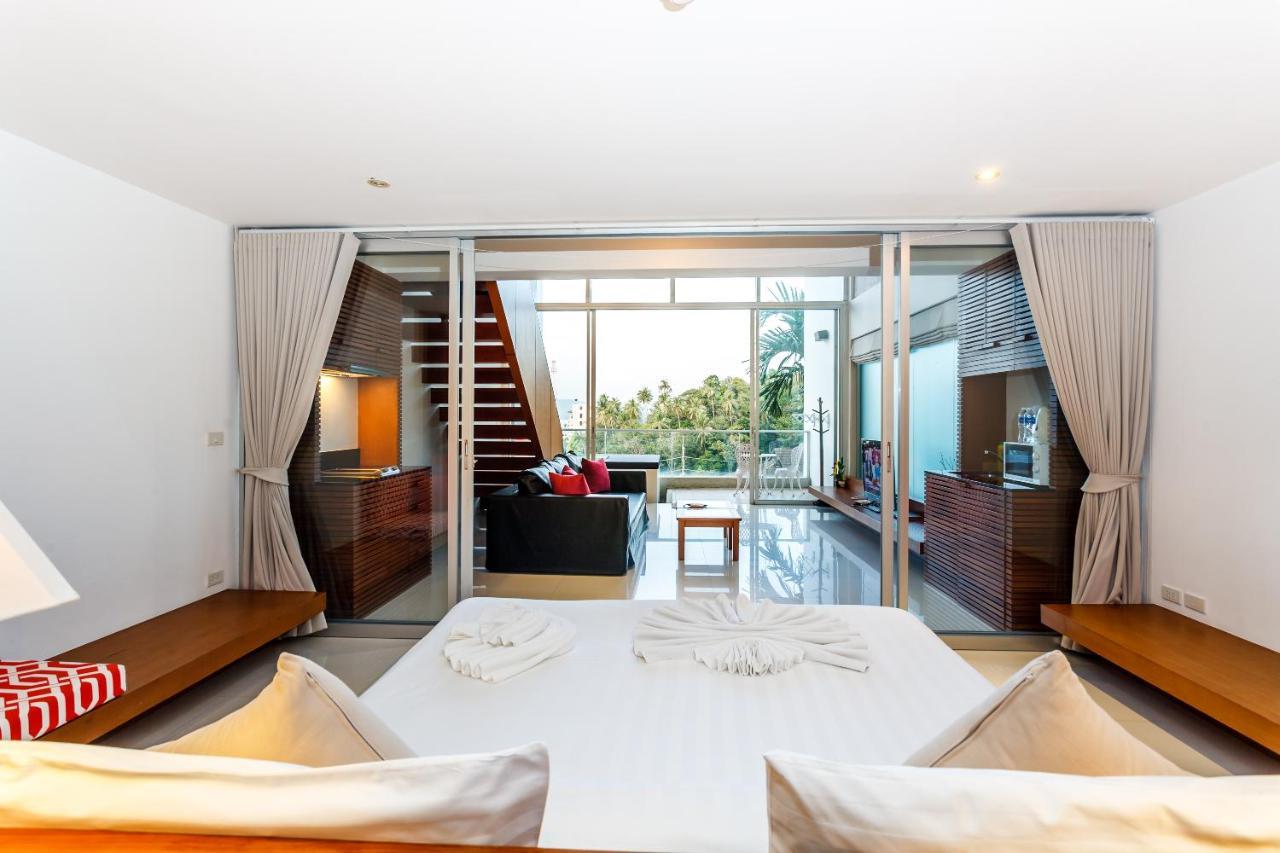Appartamento The Quarter By Lofty Surin Beach  Esterno foto