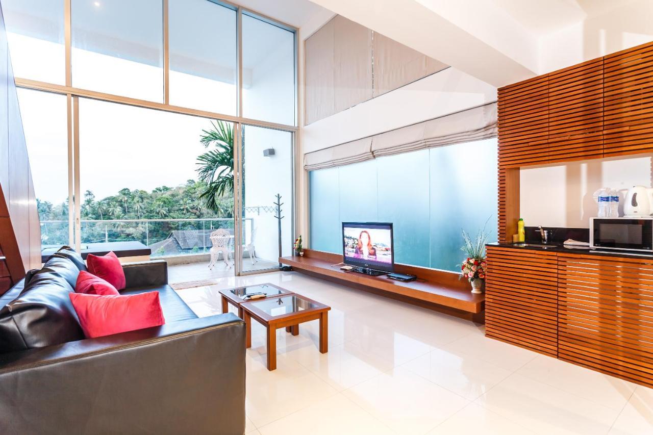 Appartamento The Quarter By Lofty Surin Beach  Esterno foto