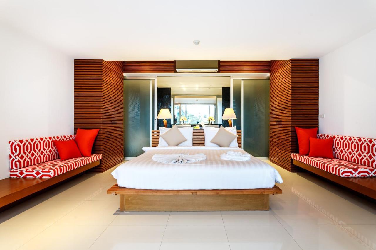 Appartamento The Quarter By Lofty Surin Beach  Esterno foto