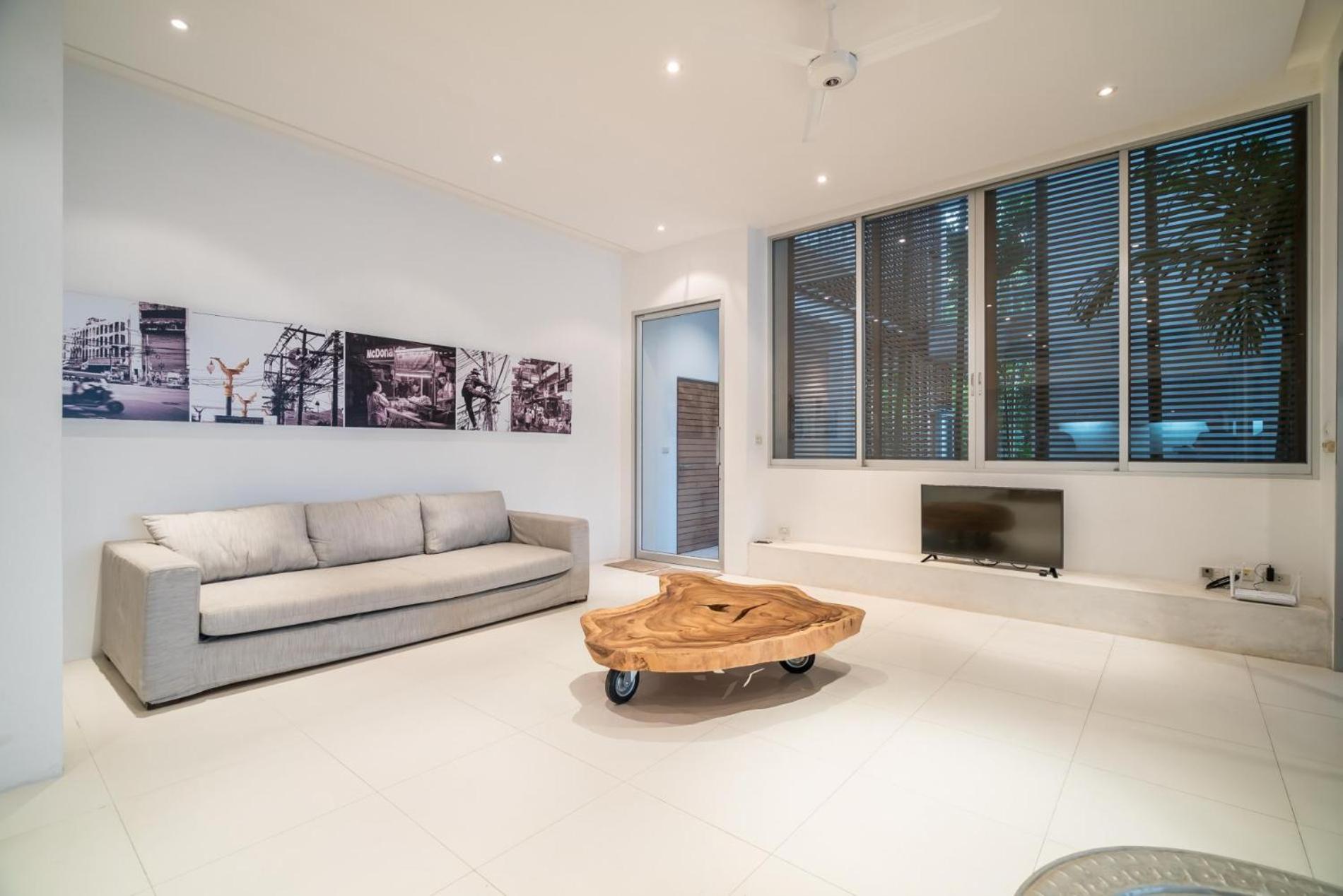 Appartamento The Quarter By Lofty Surin Beach  Esterno foto