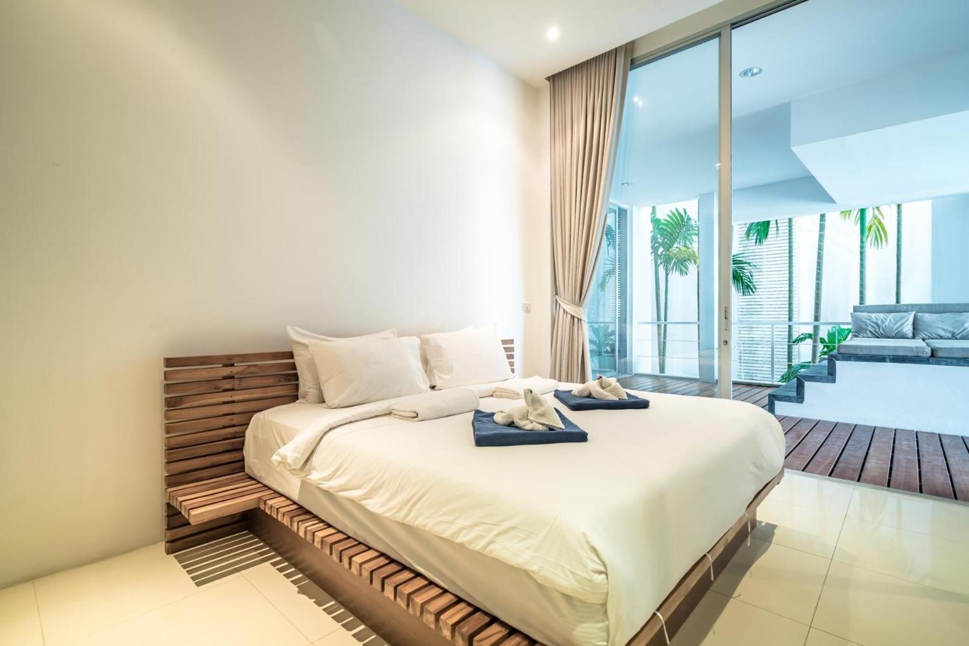 Appartamento The Quarter By Lofty Surin Beach  Esterno foto