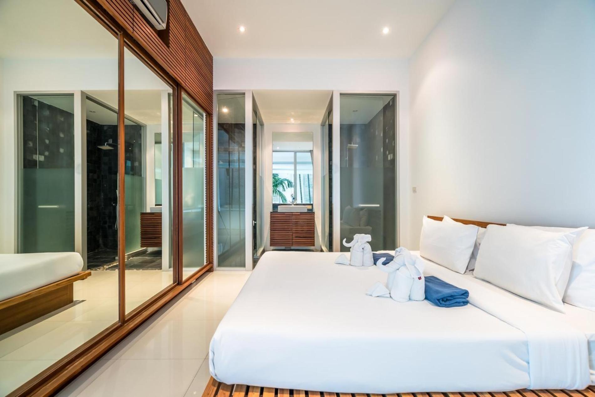 Appartamento The Quarter By Lofty Surin Beach  Esterno foto