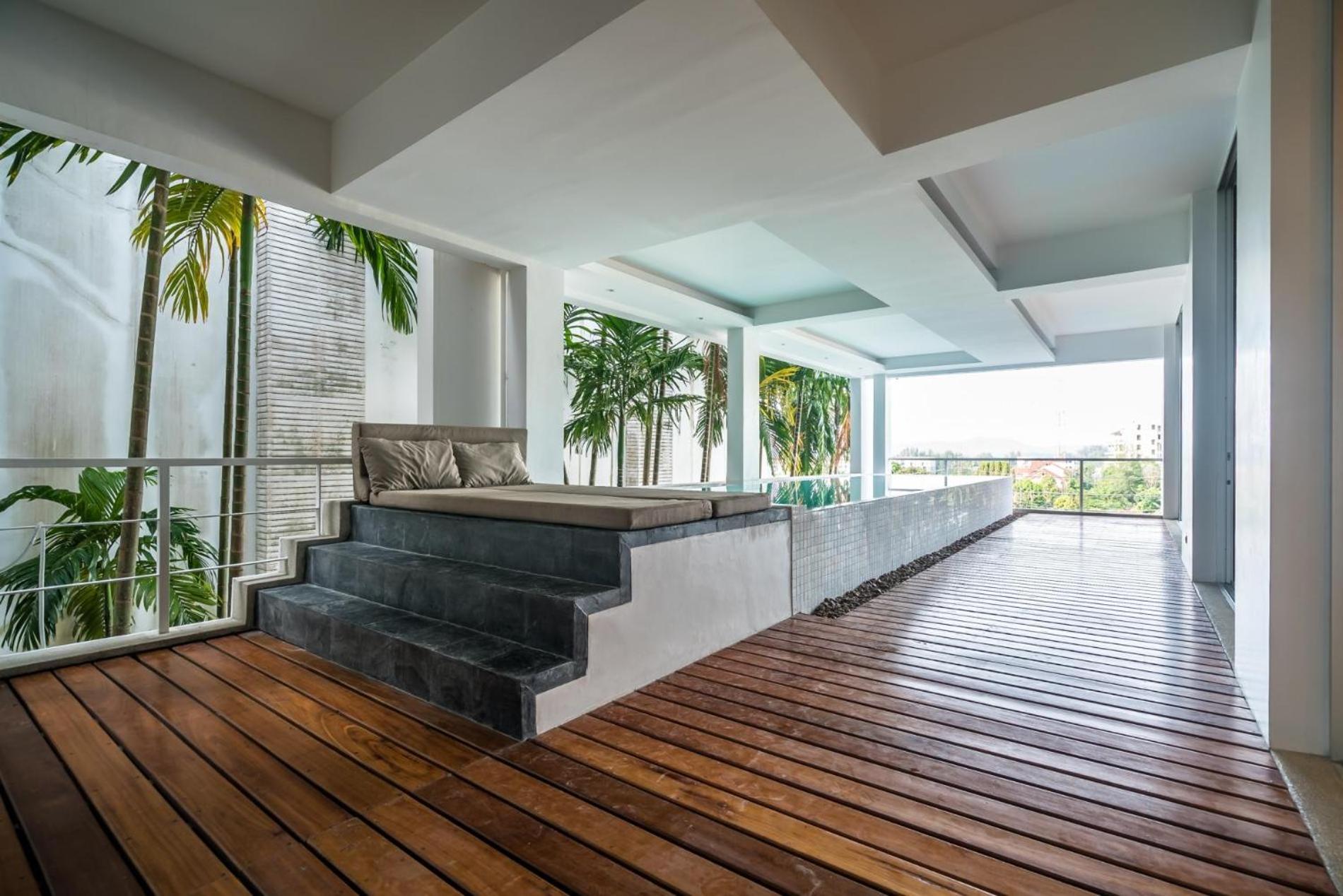 Appartamento The Quarter By Lofty Surin Beach  Esterno foto