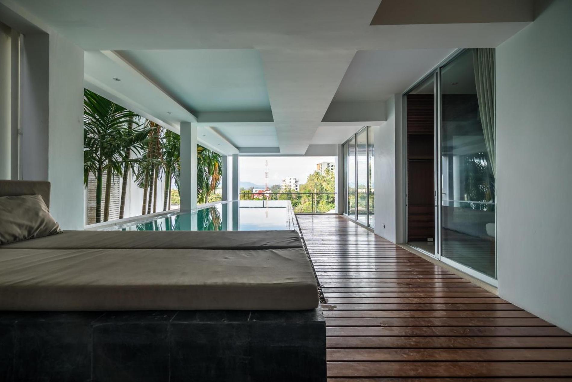 Appartamento The Quarter By Lofty Surin Beach  Esterno foto