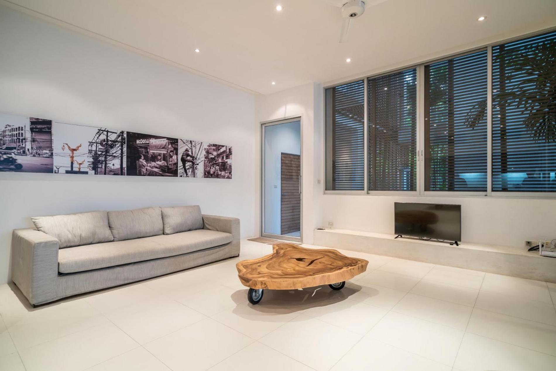 Appartamento The Quarter By Lofty Surin Beach  Esterno foto