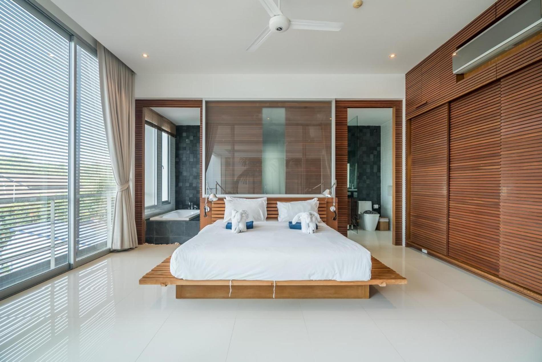Appartamento The Quarter By Lofty Surin Beach  Esterno foto