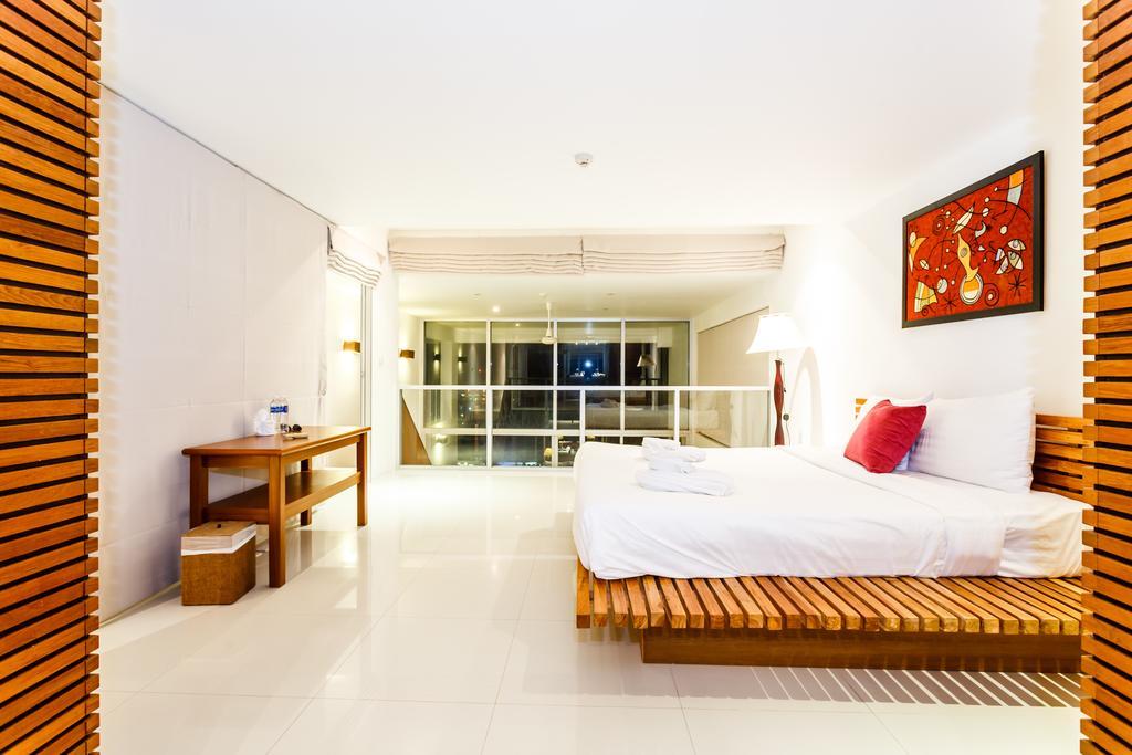 Appartamento The Quarter By Lofty Surin Beach  Esterno foto