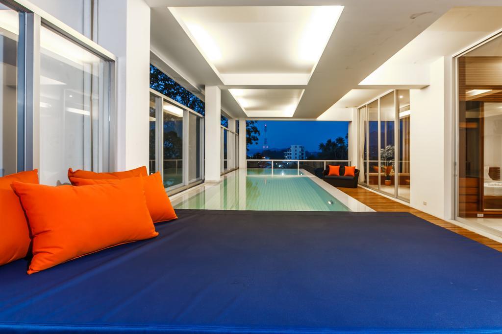 Appartamento The Quarter By Lofty Surin Beach  Esterno foto